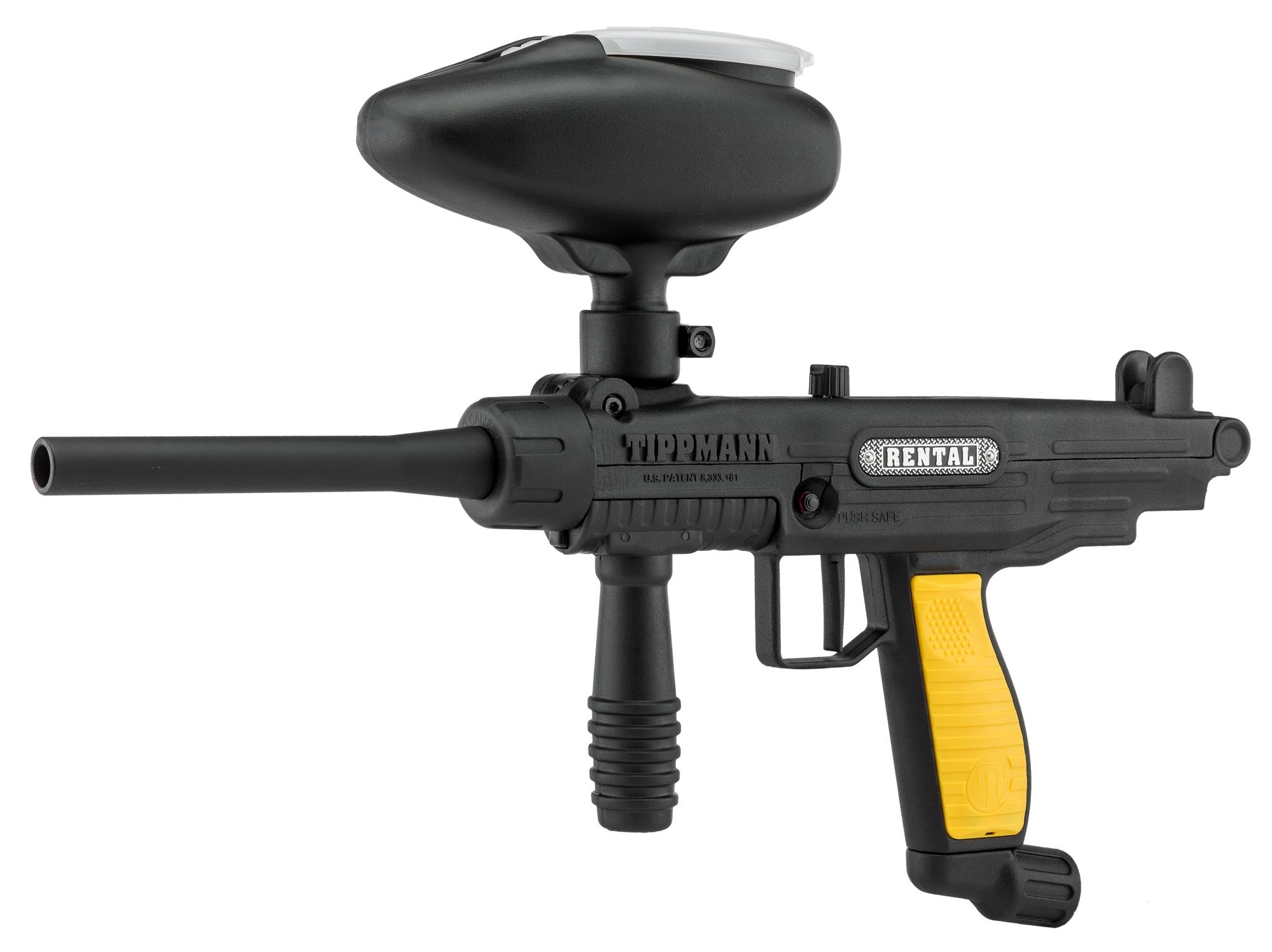 Rental Paintball Gun