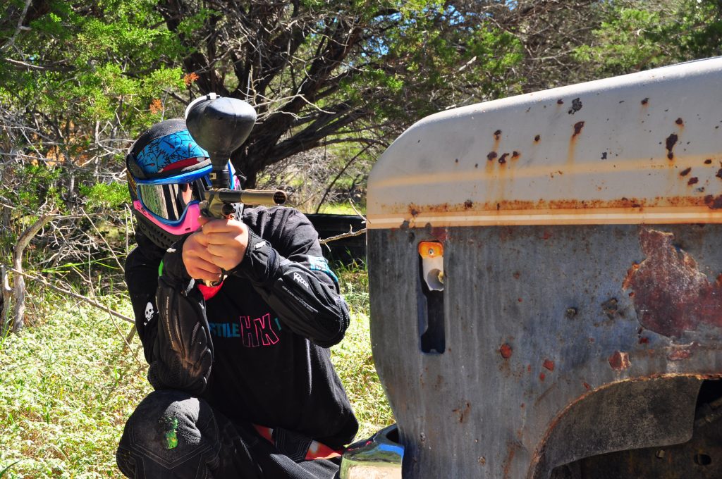 Paintball Field